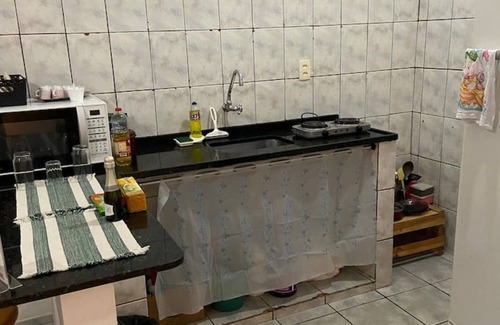 Ilha das Cobras Apartment | Hostal Martins (NEXT TO THE HISTORICAL CENTER)