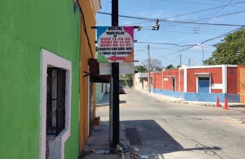 Centro House | Hostal Maruvillas