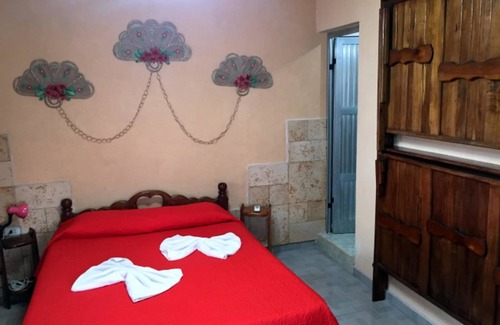 Municipality of Cienaga de Zapata House | Hostal Nueva Vida