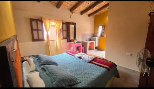 Tilcara Hotel | Hostal Paseo de los Colorados