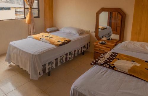 Puerto Cayo House | Hostal Poseidon