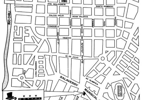 Arequipa House | Hostal Premier Arequipa