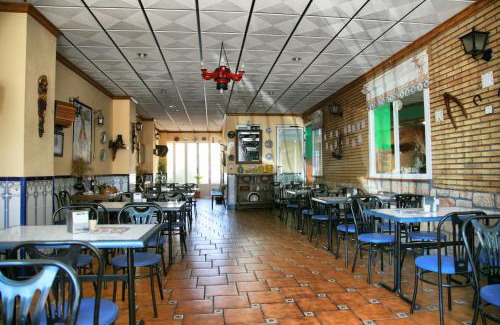 San Clemente Hotel | HOSTAL RESTAURANTE MILAN II