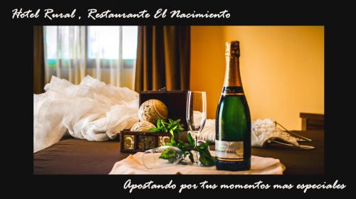Deifontes Hotel | Hostal Rural el Nacimiento