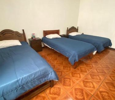 Talca House | Hostal terminal