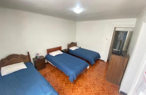 Talca House | Hostal terminal