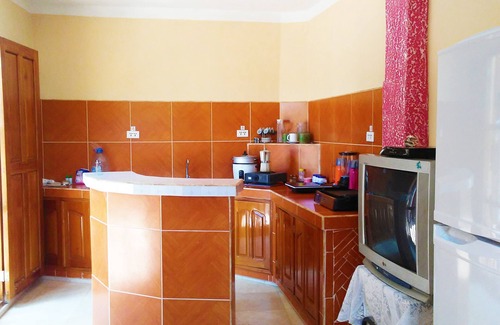 Trinidad House | Hostal Turmalina