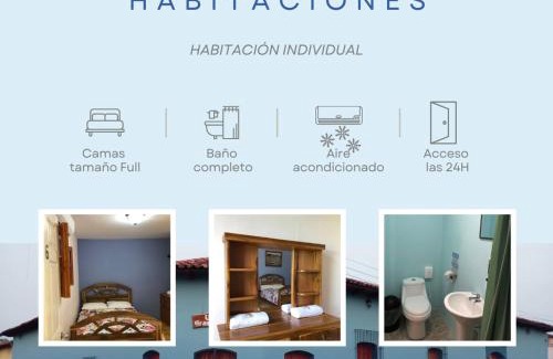 Suchitoto House | Hostal Vega