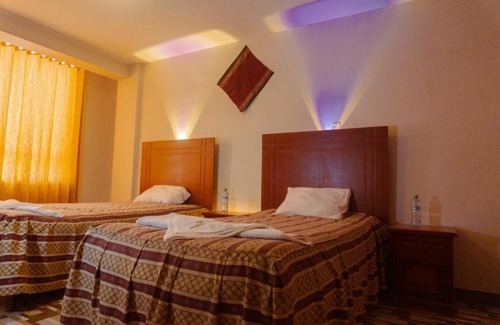 Cusco Hotel | Hostal Waynawasi Cusco