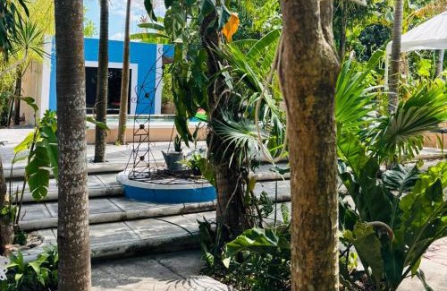 Tizimin House | Hostal y Camping Villa Mercedes