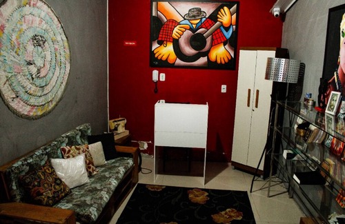 Pajucara Apartment | Hostel Leal Loyalty 100mts from pajuçara beach