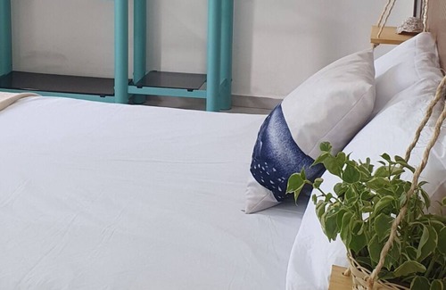 Itanhaem House | Hostel O Canto da Baleia