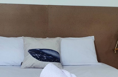 Itanhaem House | Hostel O Canto da Baleia