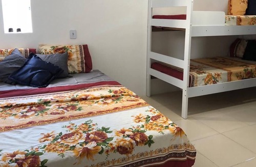 Jacobina Apartment | HOSTEL PORTAL DO SOL JACOBINA - BA