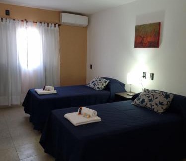 Aguilares Hotel | Hostería Aguilares