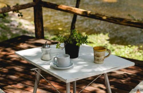 Villa Flor Serrana House | HOSTERÍA ARROYO CRISTAL