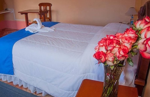 Cotopaxi Hotel | Hostería Cotopaxi Tour