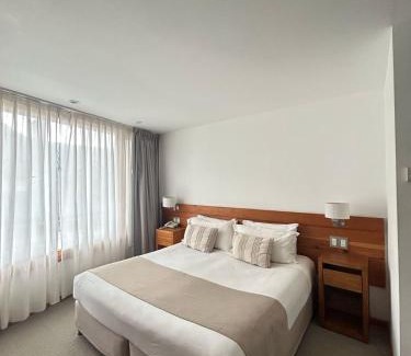 Villa Catedral Hotel | Hostería del Cerro