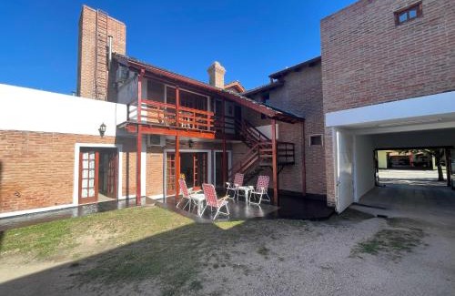 Mina Clavero Hotel | Hostería Tejas Negras