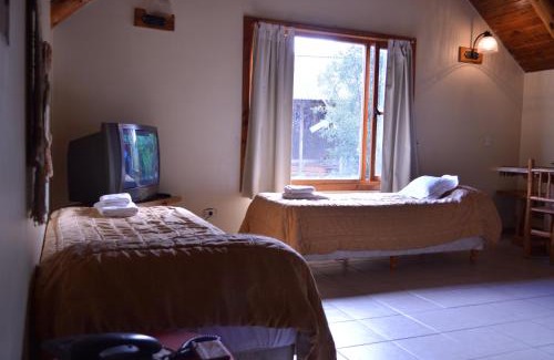 Angostura Hotel | Hostería Traunco