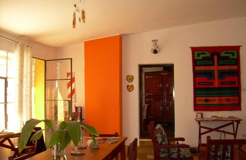 San Marcos Sierra Hotel | Hostería Villa Luz Habitación 1