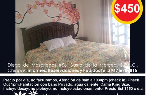 De La Merced Bed & Breakfast | Hosteria Del Virrey - B&B