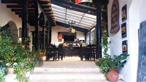 De La Merced Bed & Breakfast | Hosteria Del Virrey - B&B