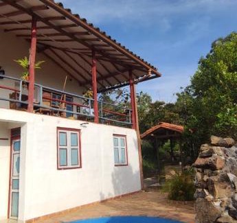 Barichara House | Hosteria Doña vivi Casa Campestre