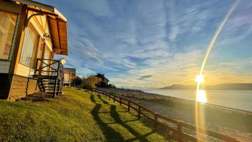 Lago Escondido Hotel | Hosteria Kaiken