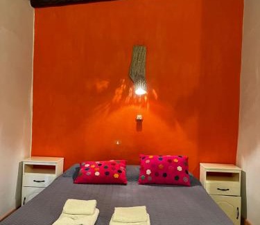 Tilcara Hotel | Hosteria La Pushka