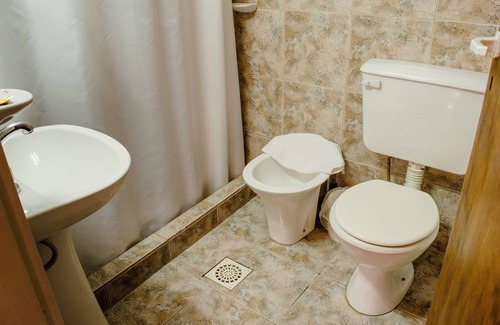 Macrozona Bahia Redonda y Primeros Faldeos Bed & Breakfast | Hosteria Patagonia