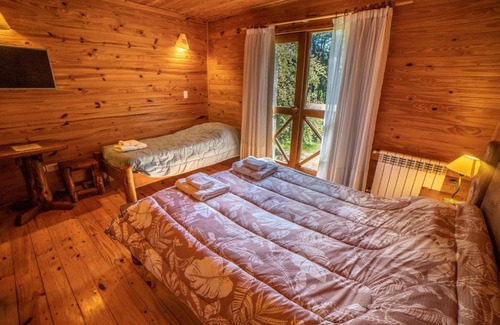 Angostura Hotel | Hosteria Pichi Rincon