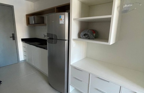 Meireles Apartment | HostFácil - New Studio near Fortaleza's Beachfront