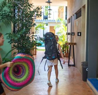 Centro House | Hostik Hostal