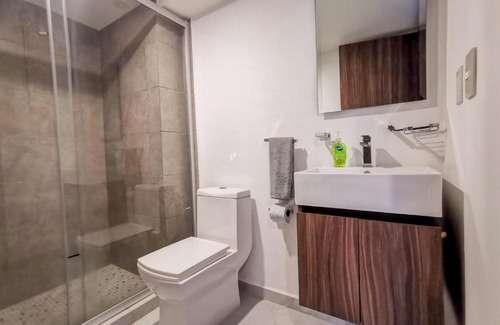 Alvaro Obregon Apartment | HostPal Punto Cero Residencial