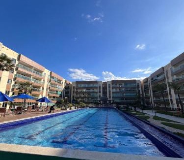 Antonio Diogo Apartment | Hosts BR - Apartamentos no VG Fun Praia do Futuro Vista Mar