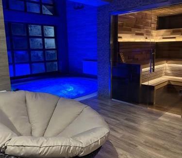 Slavske Villa | Hostynnyy Dvir Apartament Hotel & SPA