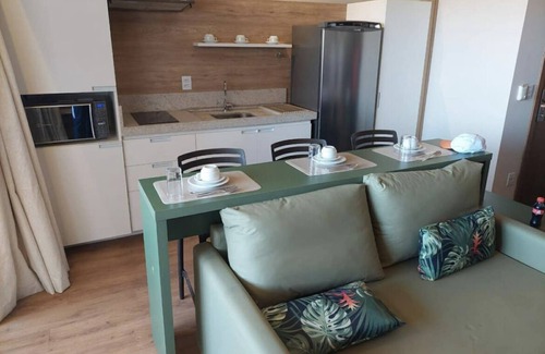 Olimpia House | HOT BEACH SUITES - Olímpia SP