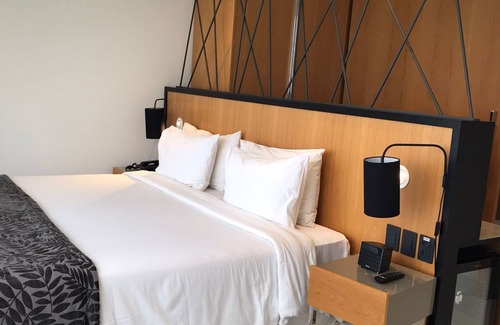 Sao Conrado Hotel | HOTEL NACIONAL Beachfront, 5-star accommodation with garden, lounge and terrace.