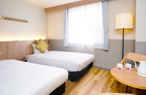 Ueno Hotel | Hot Cross Point SANTA MONICA