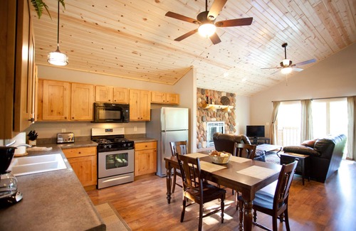 Carbondale Cabin | Hot Tub Cabin- In the Heart of Shawnee Wine Trail