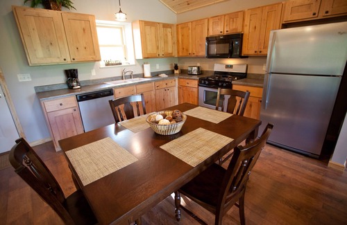 Carbondale Cabin | Hot Tub Cabin- In the Heart of Shawnee Wine Trail