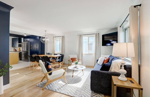 Arvada House | Hot Tub, Fire Pit, Ping-Pong, 3 min walk to Olde Town Arvada!