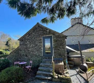 Near Sawrey Apartment | Hot-tub Hideaway