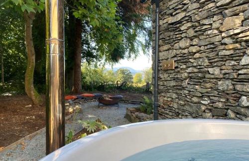 Near Sawrey Apartment | Hot-tub Hideaway
