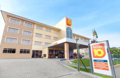 Sao Joao Batista Hotel | Hotel 10 São Leopoldo