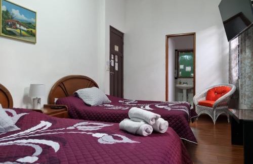 Carmen Hotel | Hotel 1492