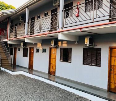 Nova Campo Grande Hotel | Hotel 2 Irmãos