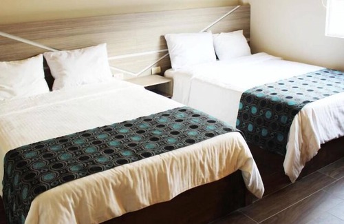 Monterrey Hotel | Hotel 25