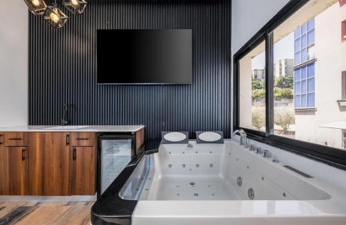 Haifa Hotel | Hotel 46